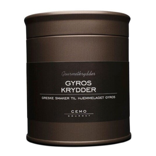 Cemo Gyros kryddermix 85g Cemo Gyros kryddermix 85g