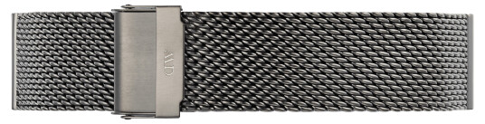 Daniel Wellington DW Strap Mesh 21mm Graphite