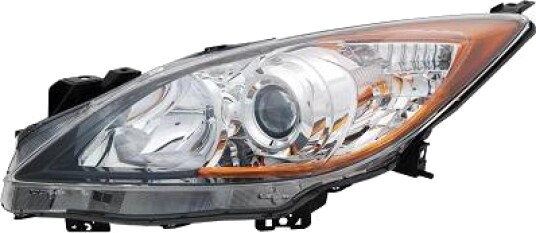 DIEDERICHS 5619081 Frontlykter