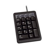 CHERRY Keypad G84-4700 - Tastegruppe - USB - Tysk - svart CHERRY Keypad G84-4700 - Tastegruppe - USB - Tysk - svart
