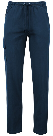 Smila Workwear Cody Bukser, Navy, 1 stk ,SBG-77871-28 M