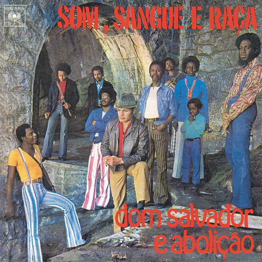 Som Sangue E Raca