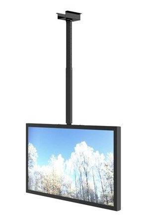 HI-ND mounting kit for LCD display landscape black HI-ND mounting kit for LCD display landscape black