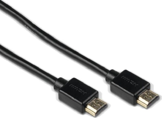 Technisat Hdmi Hdmi Kabel 1,5 M Svart 199218