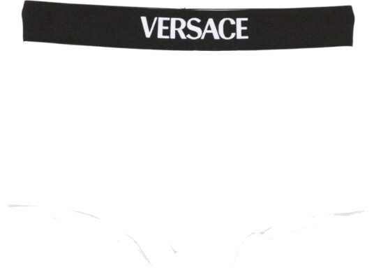 Versace Herre Undertøy Hvit S,