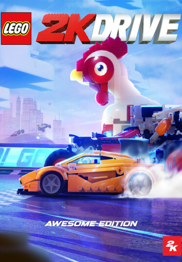 LEGO 2K Drive Awesome Edition (PC)