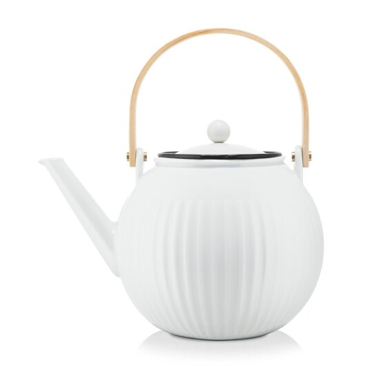 Bodum Douro tekanne 1,5 L Hvit