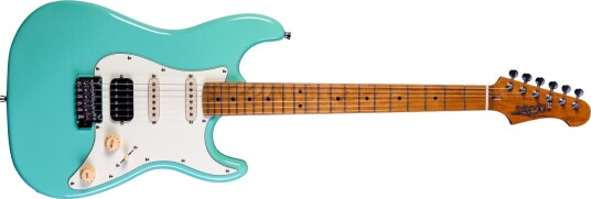 Jet Guitars Js-400 Sea Foam Green Jet Guitars Js-400 Sea Foam Green