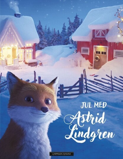 Jul med Astrid Lindgren