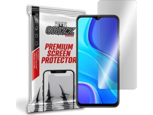 Grizz Xiaomi Redmi 9 Matt Folie