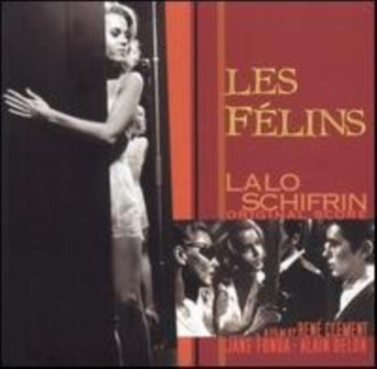 Lalo Schifrin Les Felins CD