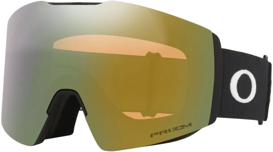 Oakley Fall Line L Prizm Sage Gold Anti-Dugg Skibriller
