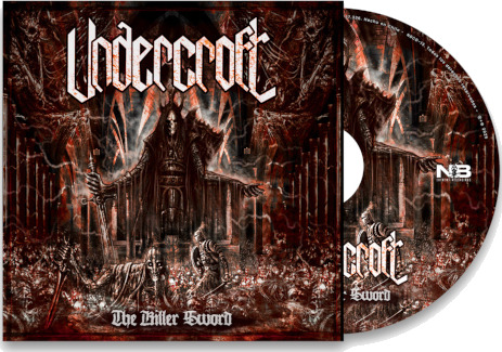 Undercroft The Killer Sword CD