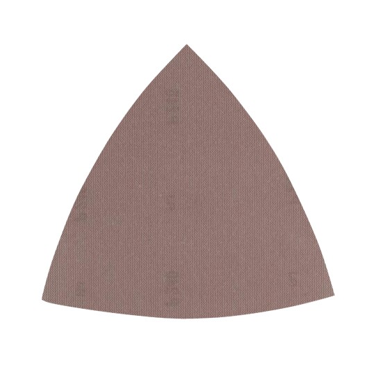 Milwaukee Nettslipepapirsett 115x107 mm K80-180 10-pakk forplaneringsverktøy