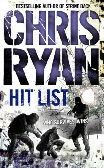 Hit List Av Chris Ryan