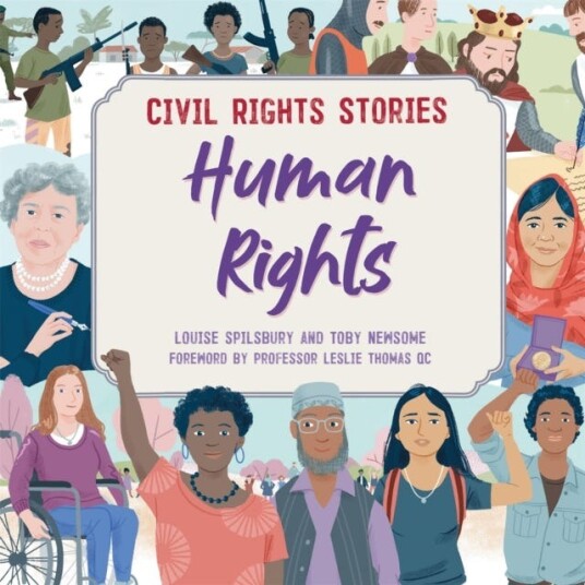 Civil Rights Stories: Human Rights Av Louise Spilsbury