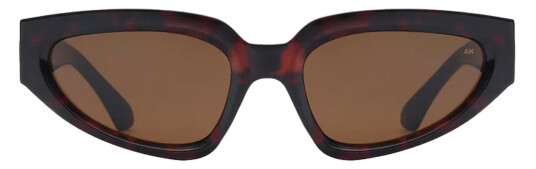 A. Kjærbede Ella Solbriller KL2501-003 - Unisex - Plastic