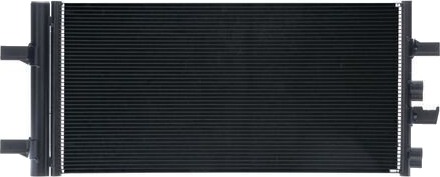 Kondensator MAHLE ORIGINAL AC 891 000S