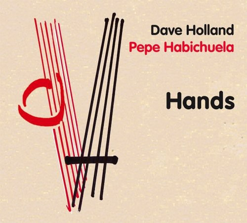 Dave Holland Hands CD