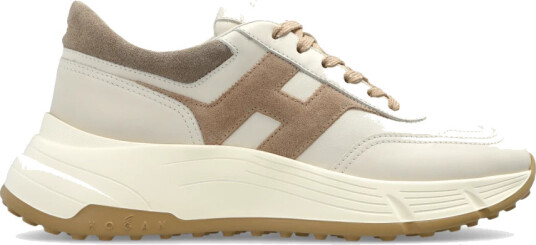 Hogan Dame Sko Beige 40 EU,