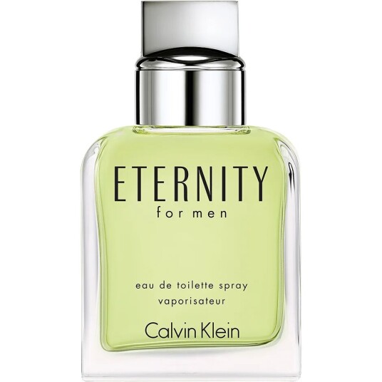 Calvin Eternity For Men Eau De Toilette 100 ml Klein Parfyme
