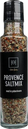Amundsen Spesial - Halvor Bakke provence saltmix 160 g Amundsen Spesial - Halvor Bakke provence saltmix 160 g