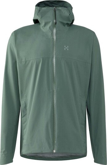 Haglöfs Men"s Kaja Proof II Jacket Chlorophyll Green M