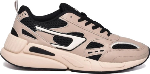 Diesel Herre Sko Beige 46 EU, Diesel Herre Sko Beige 46 EU,