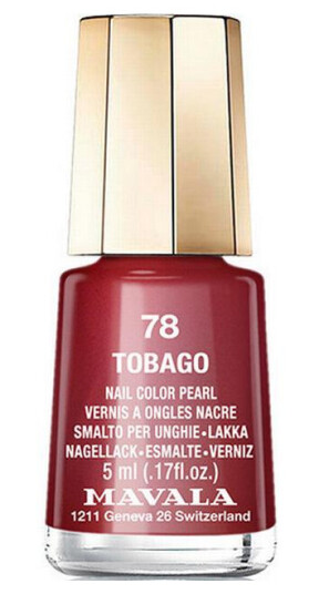 Mavala Minilack 78 Tobago 5ml