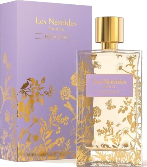 Les Nereides Baie De Cassis Eau Parfume 100ml