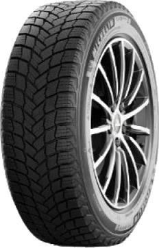 Michelin X-Ice Snow 205/60R16 96H Nordiske vinterdekk