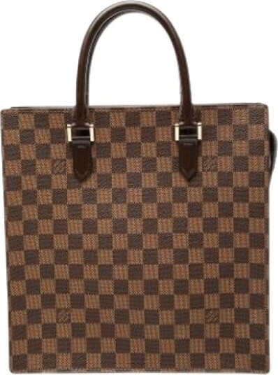 Louis Vuitton Vintage Dame Pre owned Brun ONE SIZE, Louis Vuitton Vintage Dame Pre owned Brun ONE SIZE,