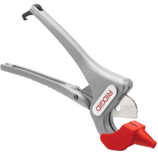 Ridgid PC-1375 Plastrørsaks for PVC, CPVC, PEX og Gummislanger 3-35mm Ridgid PC-1375 Plastrørsaks for PVC, CPVC, PEX og Gummislanger 3-35mm