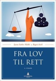 Fra lov til rett, Pent brukt bok uten markeringer