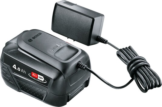 Bosch Batterilader 18 v Li-Ion 4,0 ah