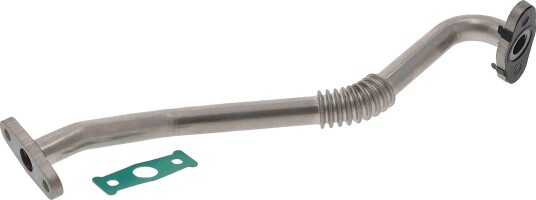 Oljeledning, lader VAICO V48-0712