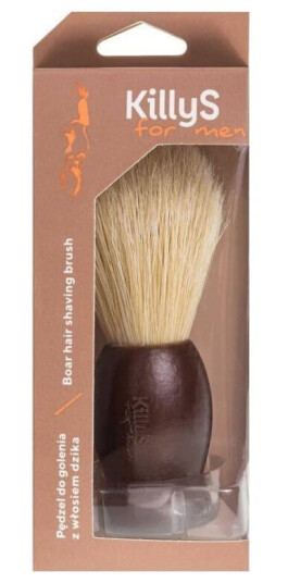Other Brand KILLYS_For Men Boar Hair Shaving Brush Other Brand KILLYS_For Men Boar Hair Shaving Brush