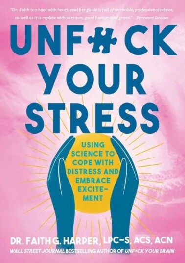 Unfuck Your Stress Av Faith G. Harper