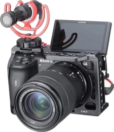 Ulanzi Camera Cage for Sony A6600