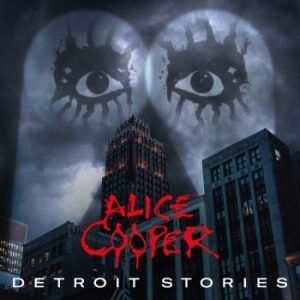 Alice Cooper Detroit Stories CD + DVD Alice Cooper Detroit Stories CD + DVD