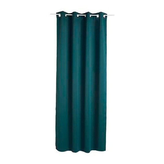 Atmosphera Gardiner Atmosphera Dekkende 135 X 240 Cm Polyester Grønn