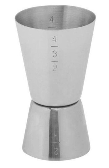 Modern House Sontell målebeger 2/4 cl Modern House Sontell målebeger 2/4 cl