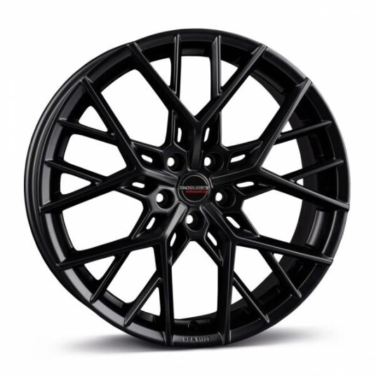 Borbet By Black Matt 8x18 5x108 ET45 B72.6
