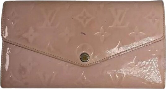 Louis Vuitton Vintage Dame Pre owned Rosa ONE SIZE,