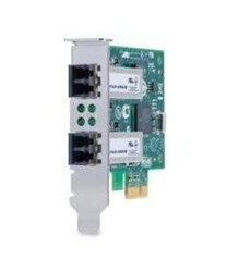 Allied Telesis AT-2911LX/2LC - network adapter - PCIe 2.0 - 1000Base-LX x 2