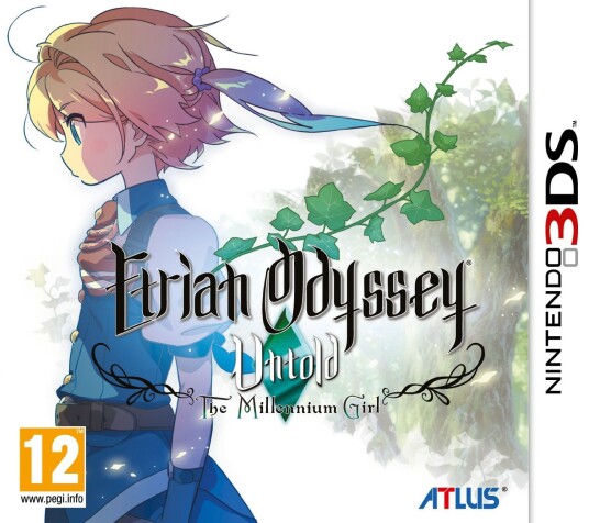 Etrian Odyssey Untold: The Millennium Girl (3DS) Etrian Odyssey Untold: The Millennium Girl (3DS)
