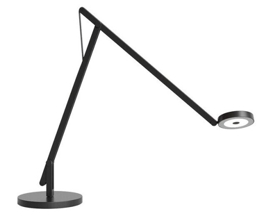 Rotaliana String T1 Bordlampe DTW Matt Black/Black