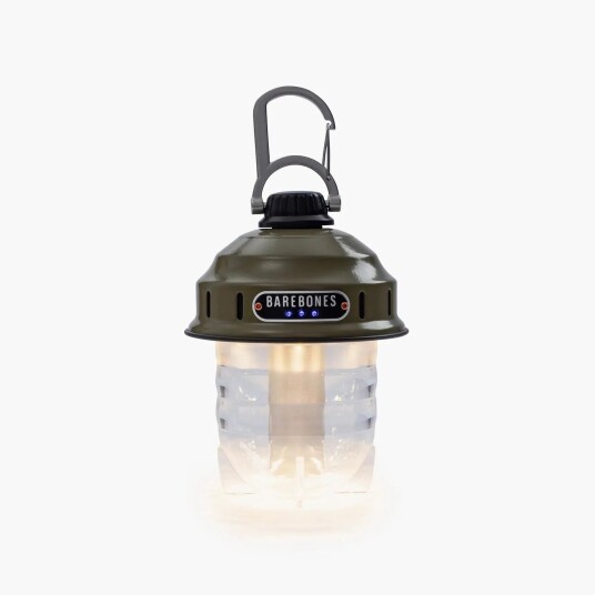 Barebones Beacon Hengende Lampe Oppladbar