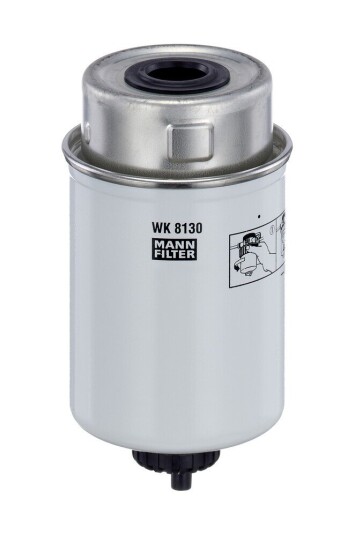Drivstoffilter MANN FILTER WK 8130 Drivstoffilter MANN FILTER WK 8130