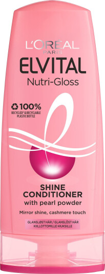 Loreal Paris Elvital Nutri-Gloss Shine Balsam 200 ml